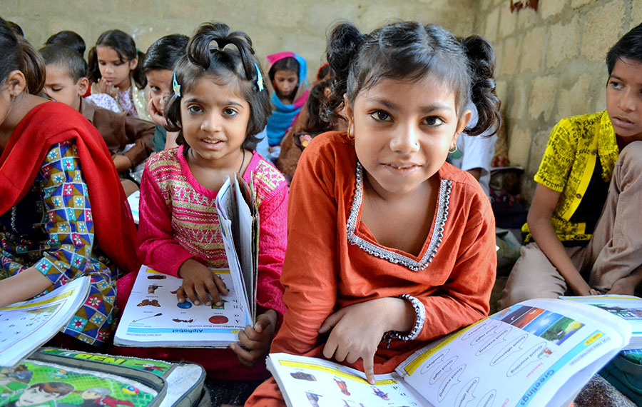 Girl Child Education